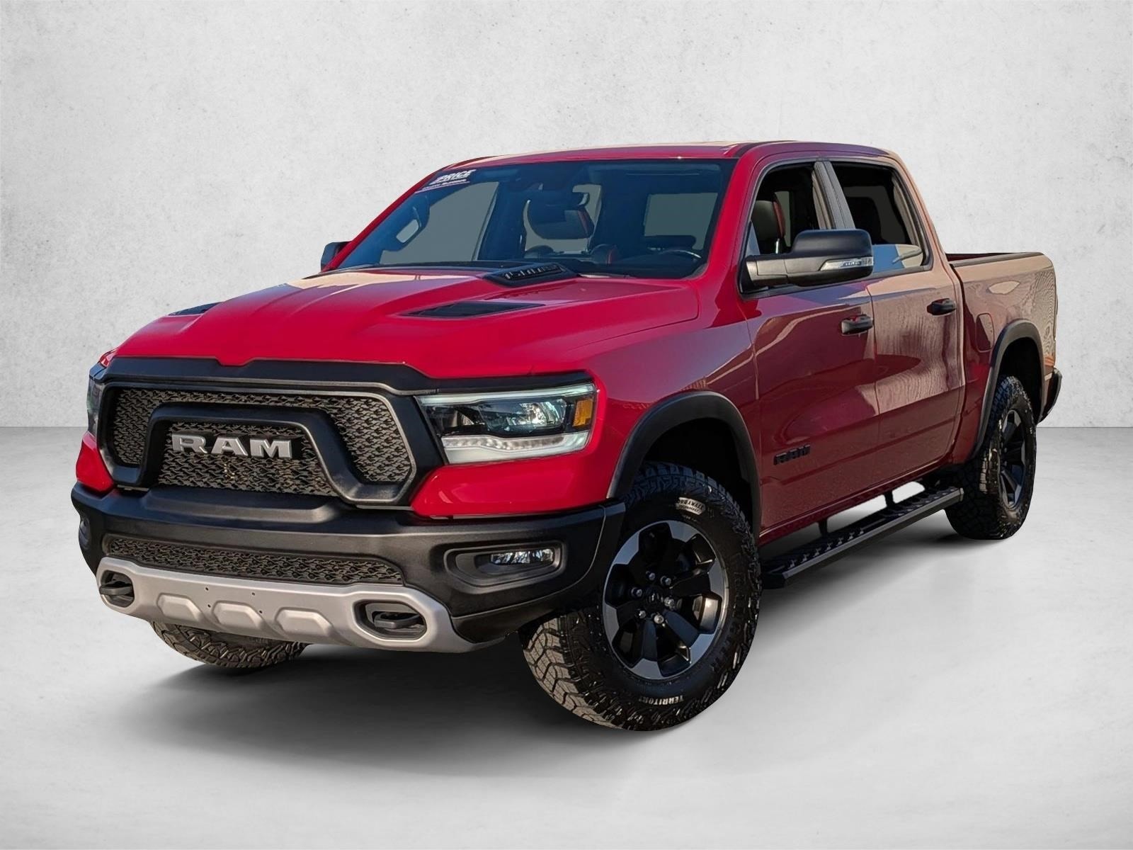 2022 RAM Ram 1500 Pickup Rebel's photo