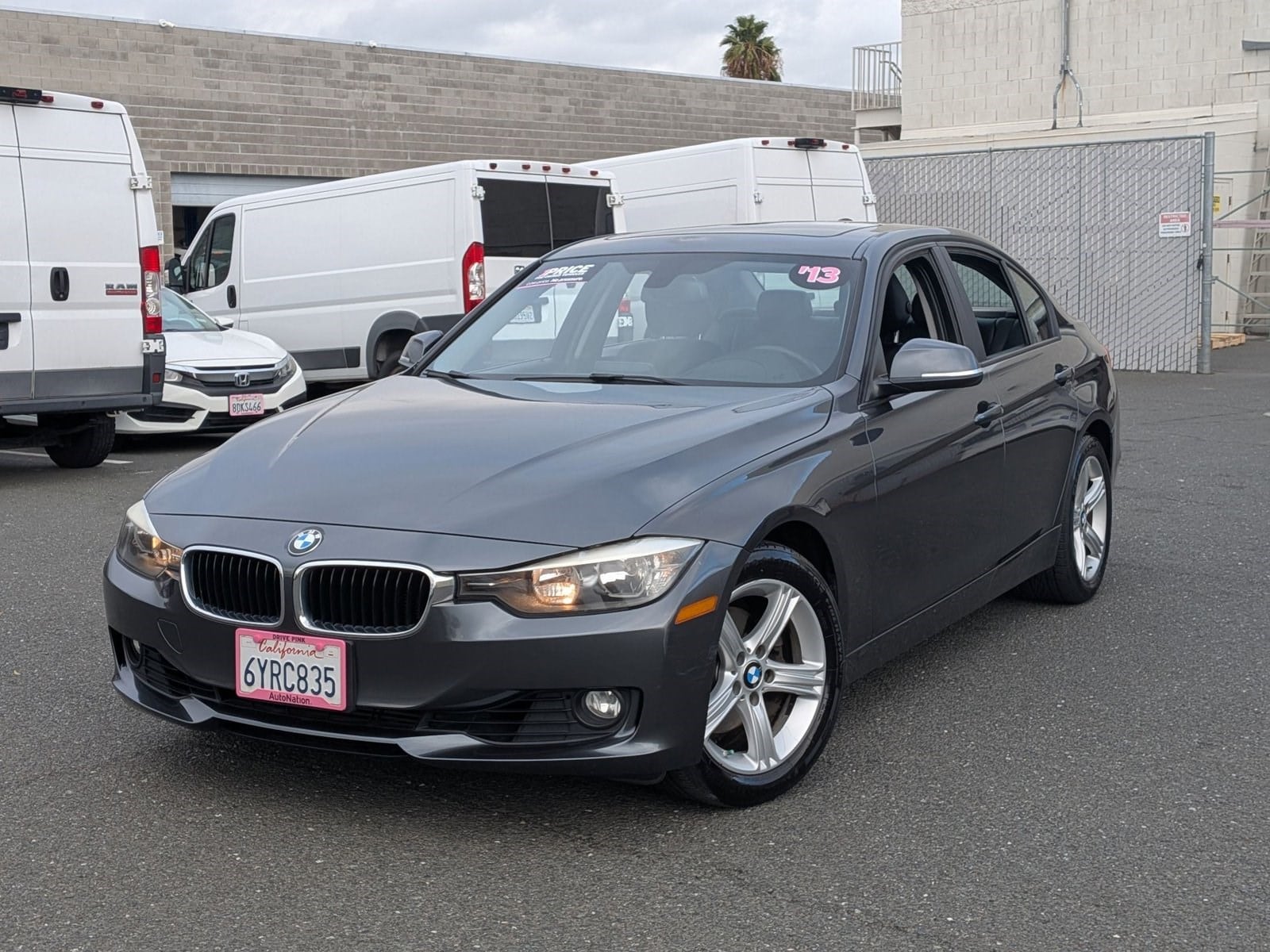 2013 BMW 3 Series 328i's photo