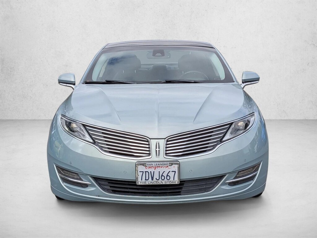 Used 2014 Lincoln MKZ Hybrid  Sedan