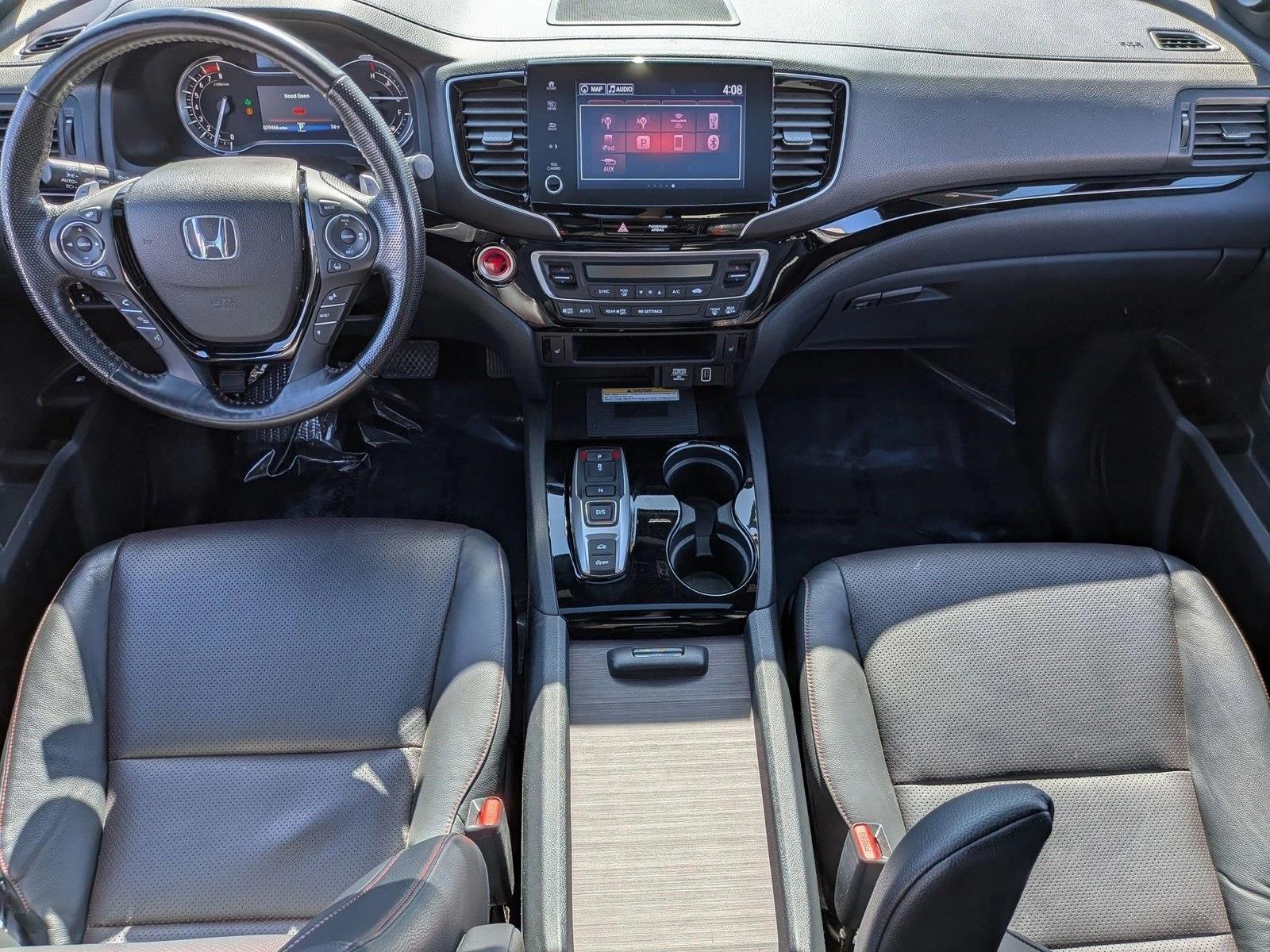 2023 Honda Ridgeline Black Edition - Photo 14