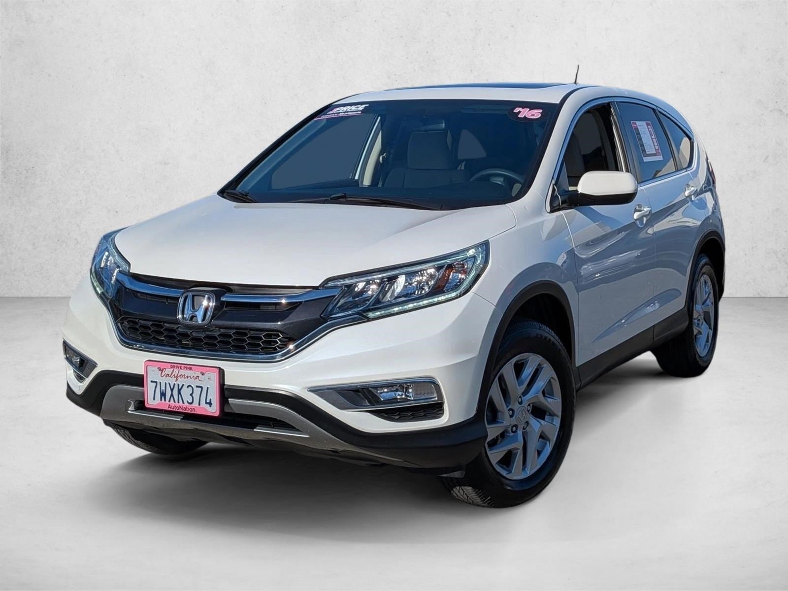 2016 Honda CR-V EX
