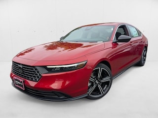 2025 Honda Accord Hybrid Sport Sedan