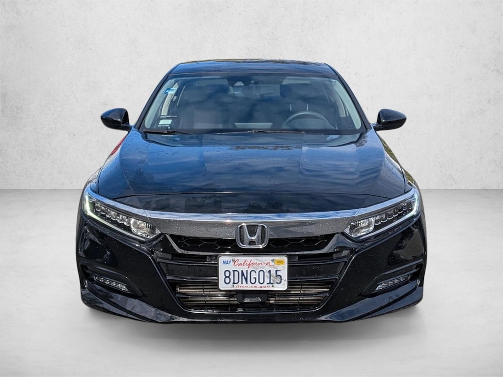 Used 2018 Honda Accord EX Sedan