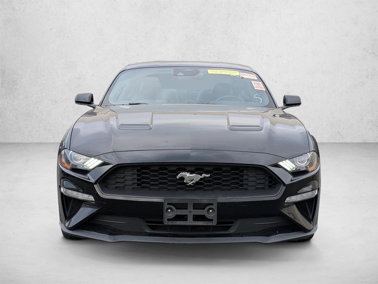 2023 Ford Mustang EcoBoost Premium photo 2
