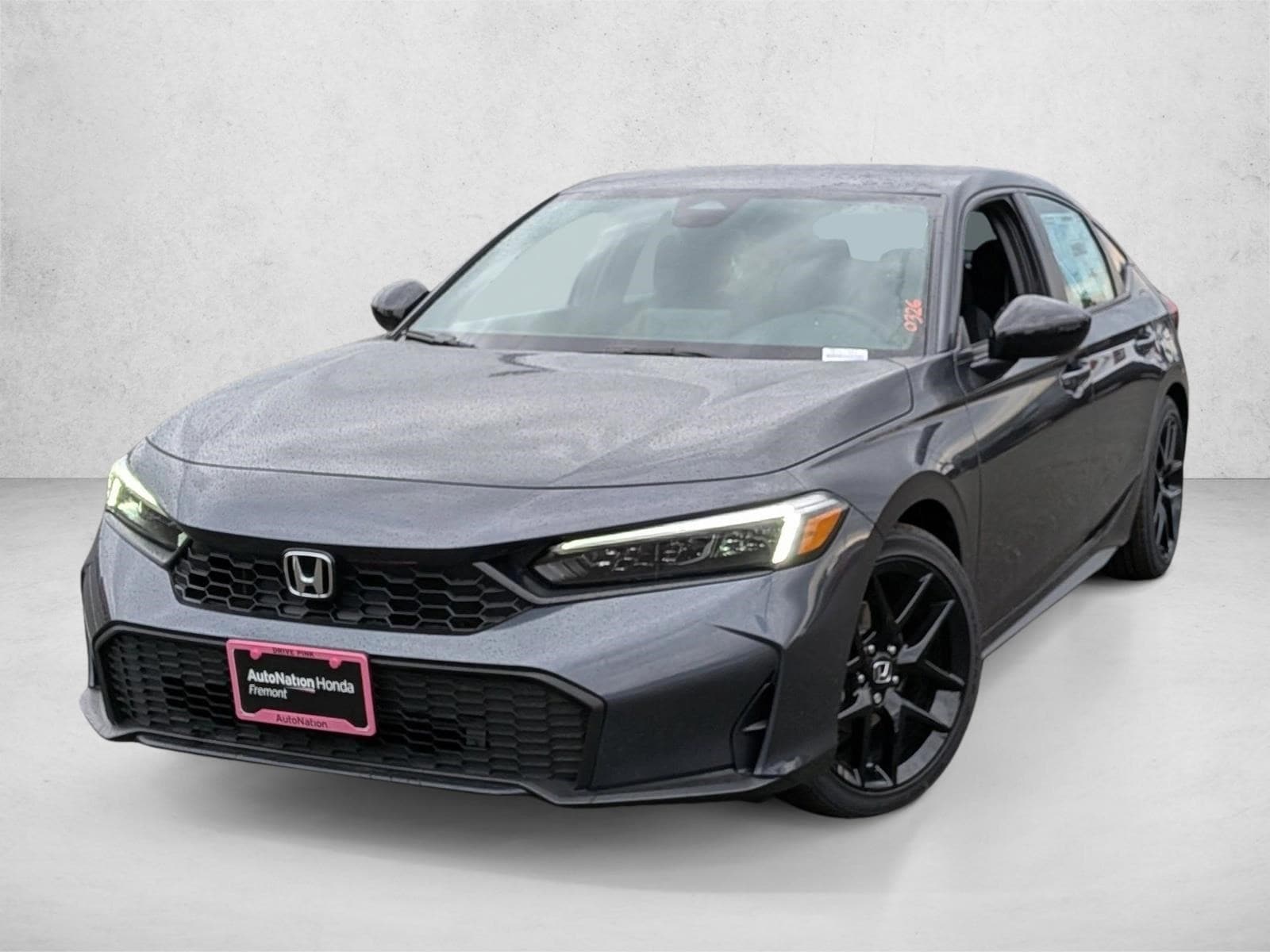 2026 Honda Civic Hatchback