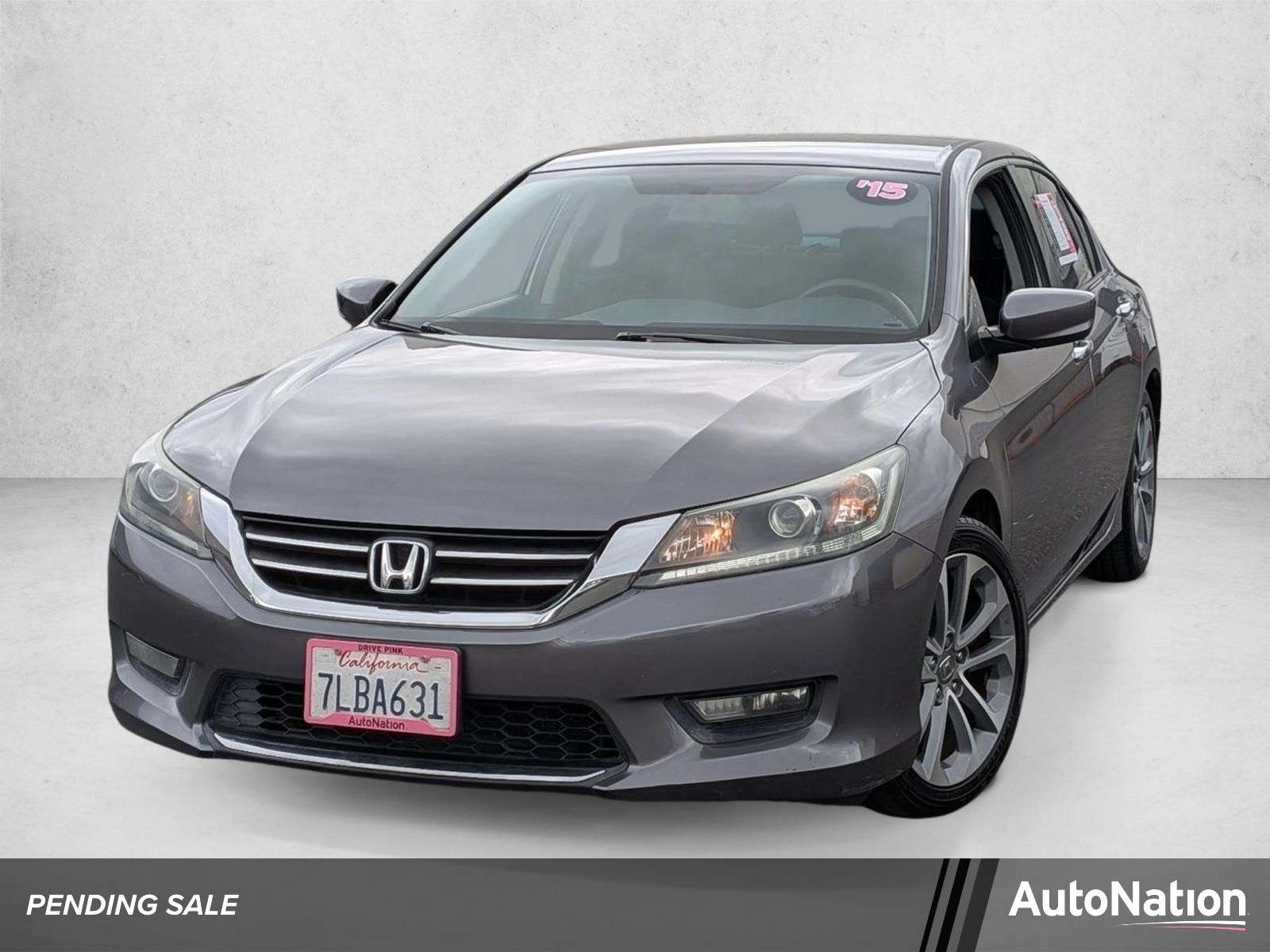 2015 Honda Accord Sport CVT's photo