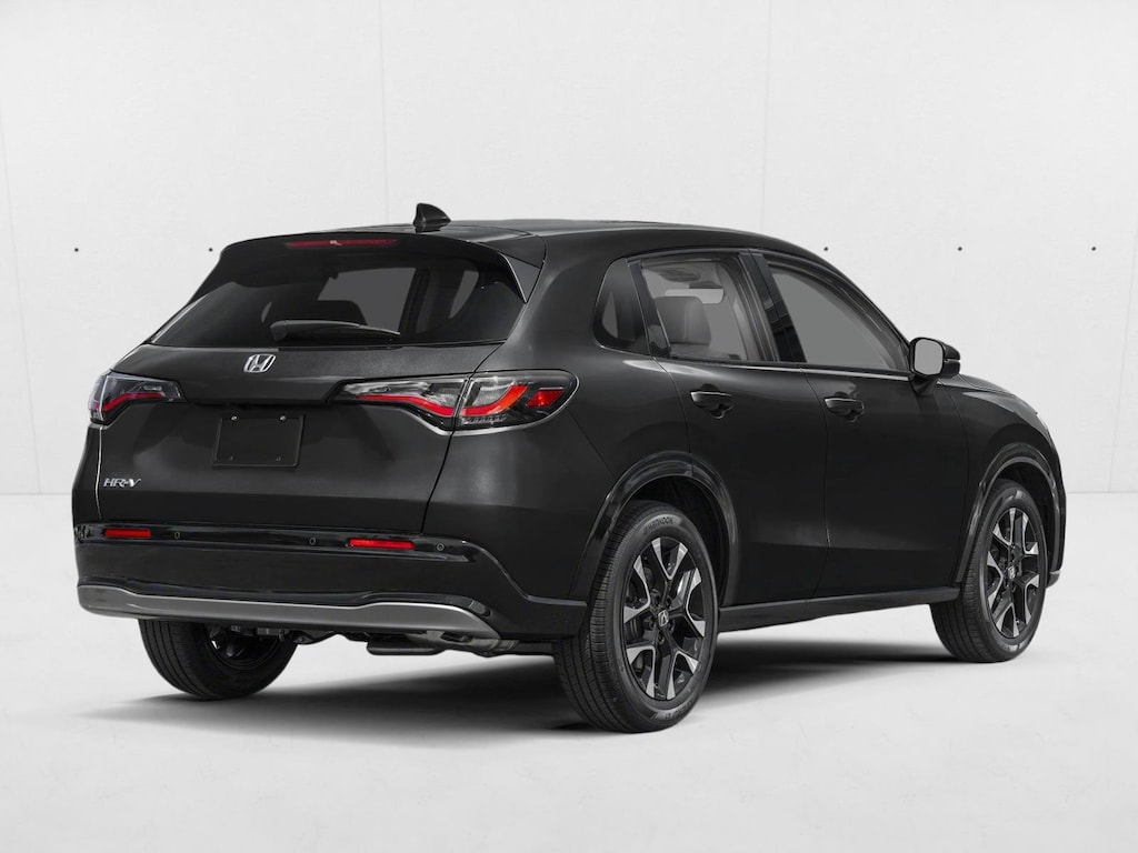 New 2027 Honda HR-V EX-L SUV