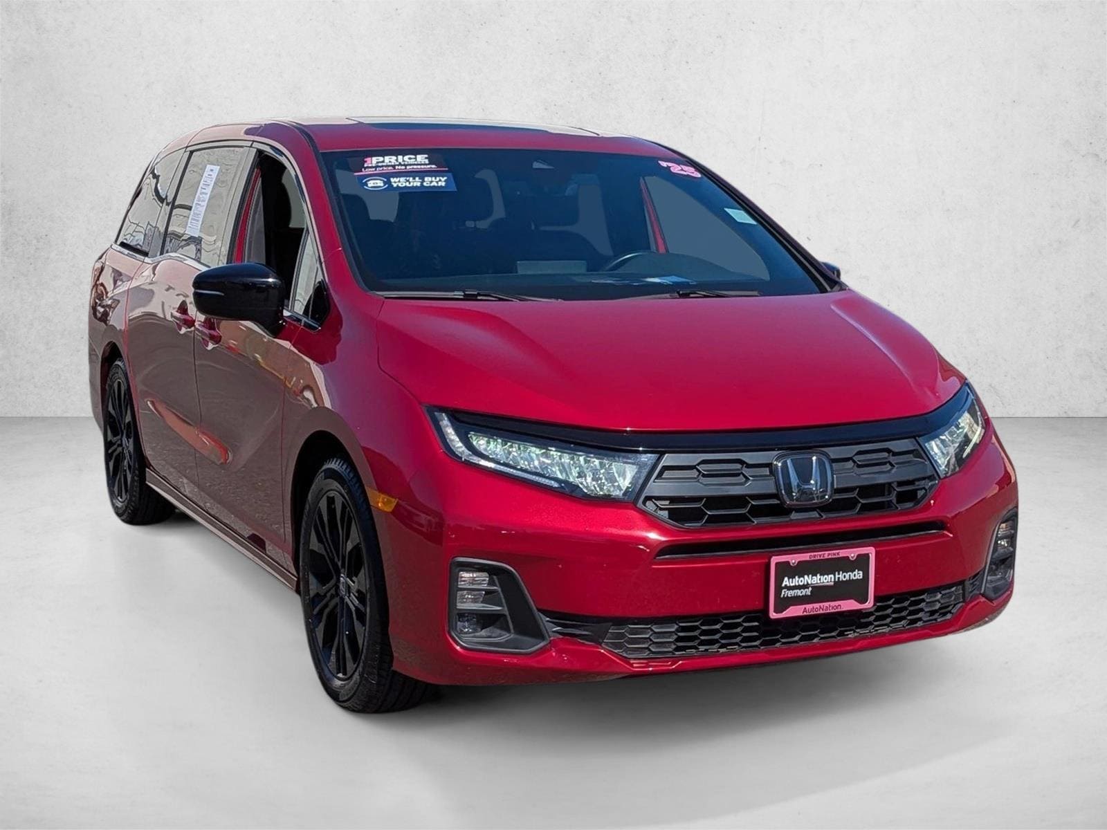 2025 Honda Odyssey Sport-L photo 2