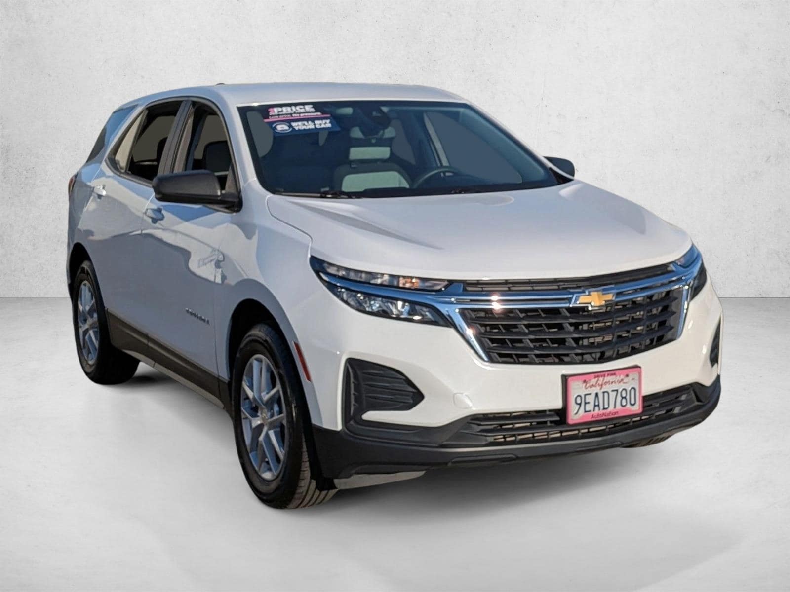 2023 Chevrolet Equinox LS w/1LS photo 3