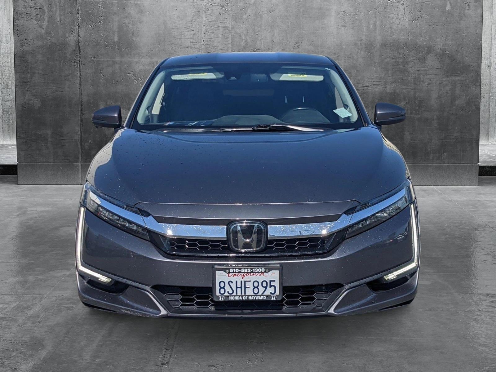 Used 2020 Honda Clarity Touring with VIN JHMZC5F34LC001697 for sale in Fremont, CA