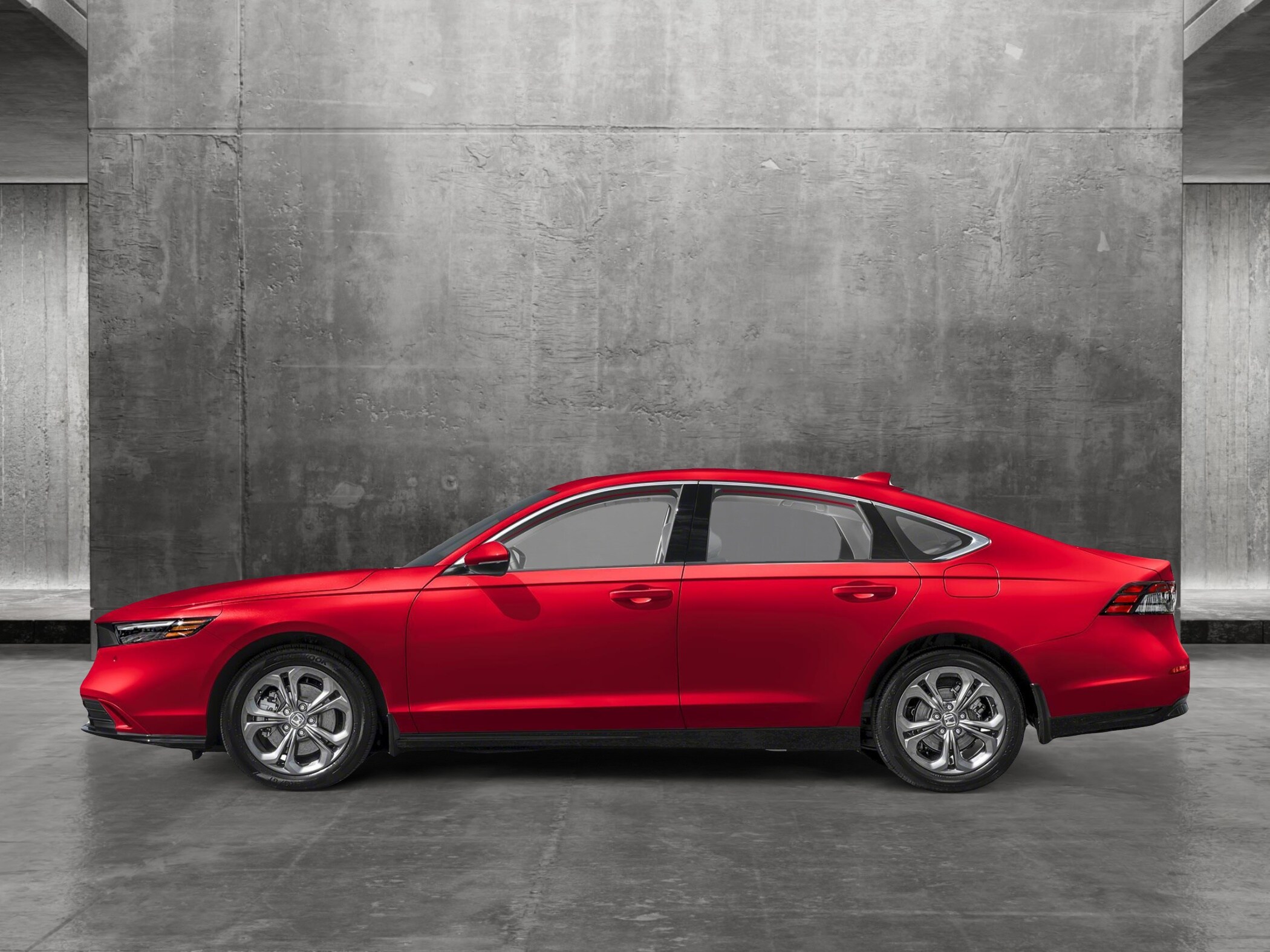 2025 Honda Accord Hybrid EX-L photo 3