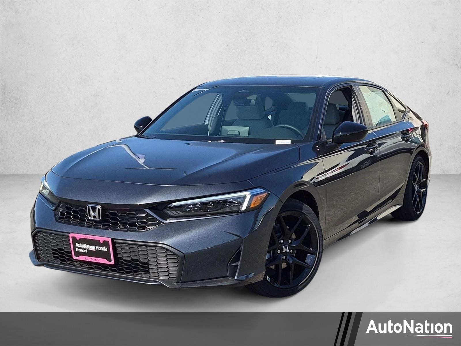 2026 Honda Civic Hybrid Sport Sedan