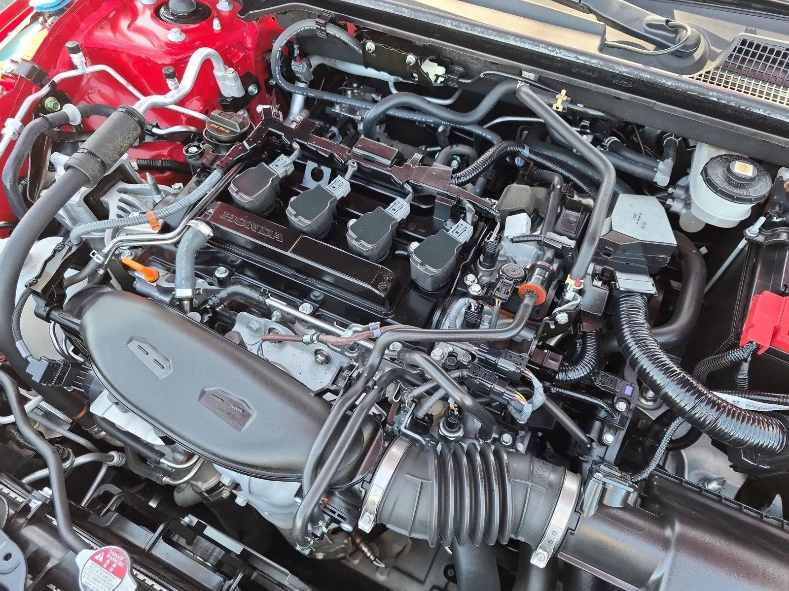 2022 Honda Civic Touring - Photo 21