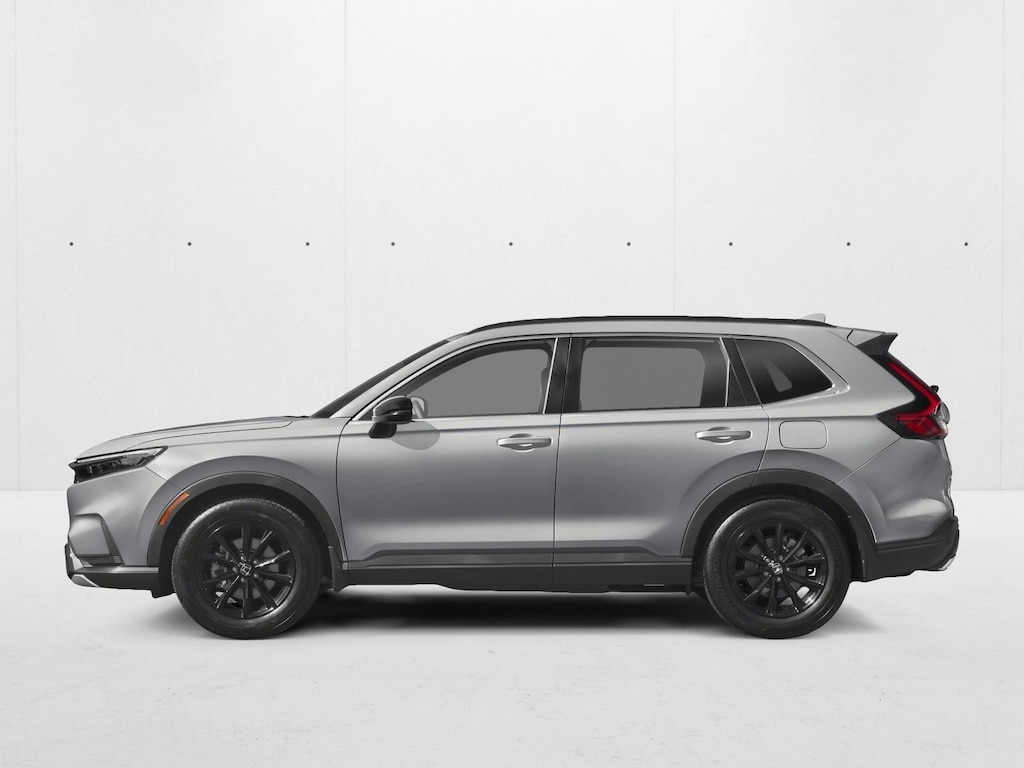 New 2026 Honda CR-V Hybrid Sport SUV