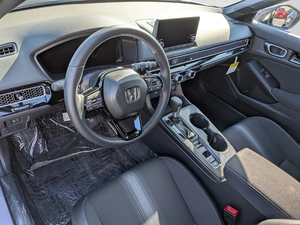 New 2026 Honda Civic Hybrid Sport Hatchback