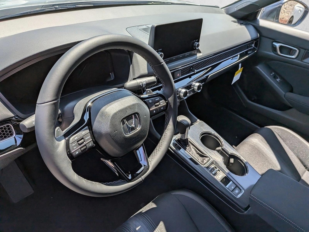 New 2026 Honda Civic Sport Sedan