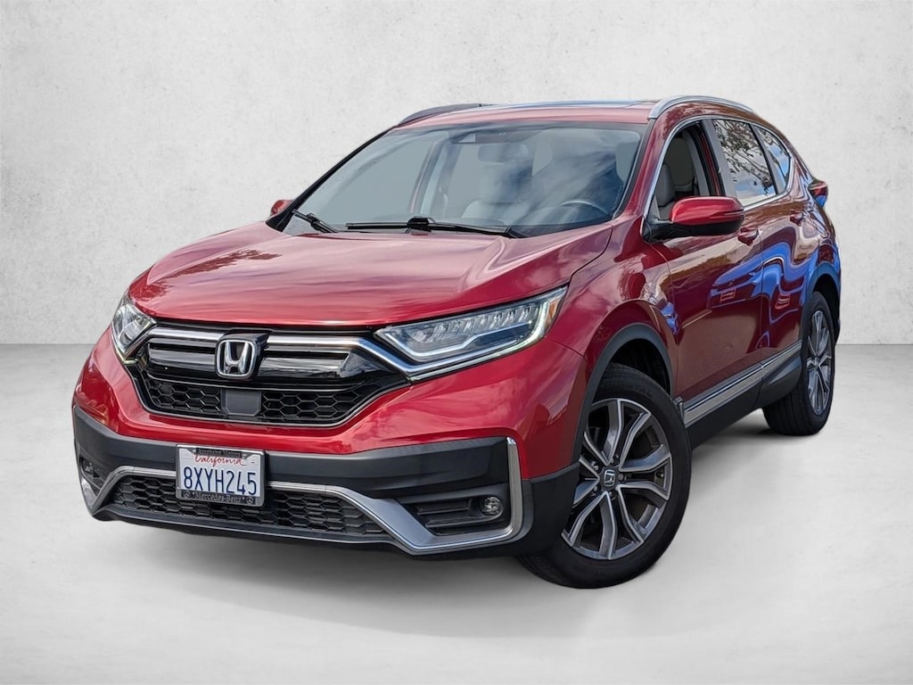 Used 2021 Honda CR-V Touring AWD SUV
