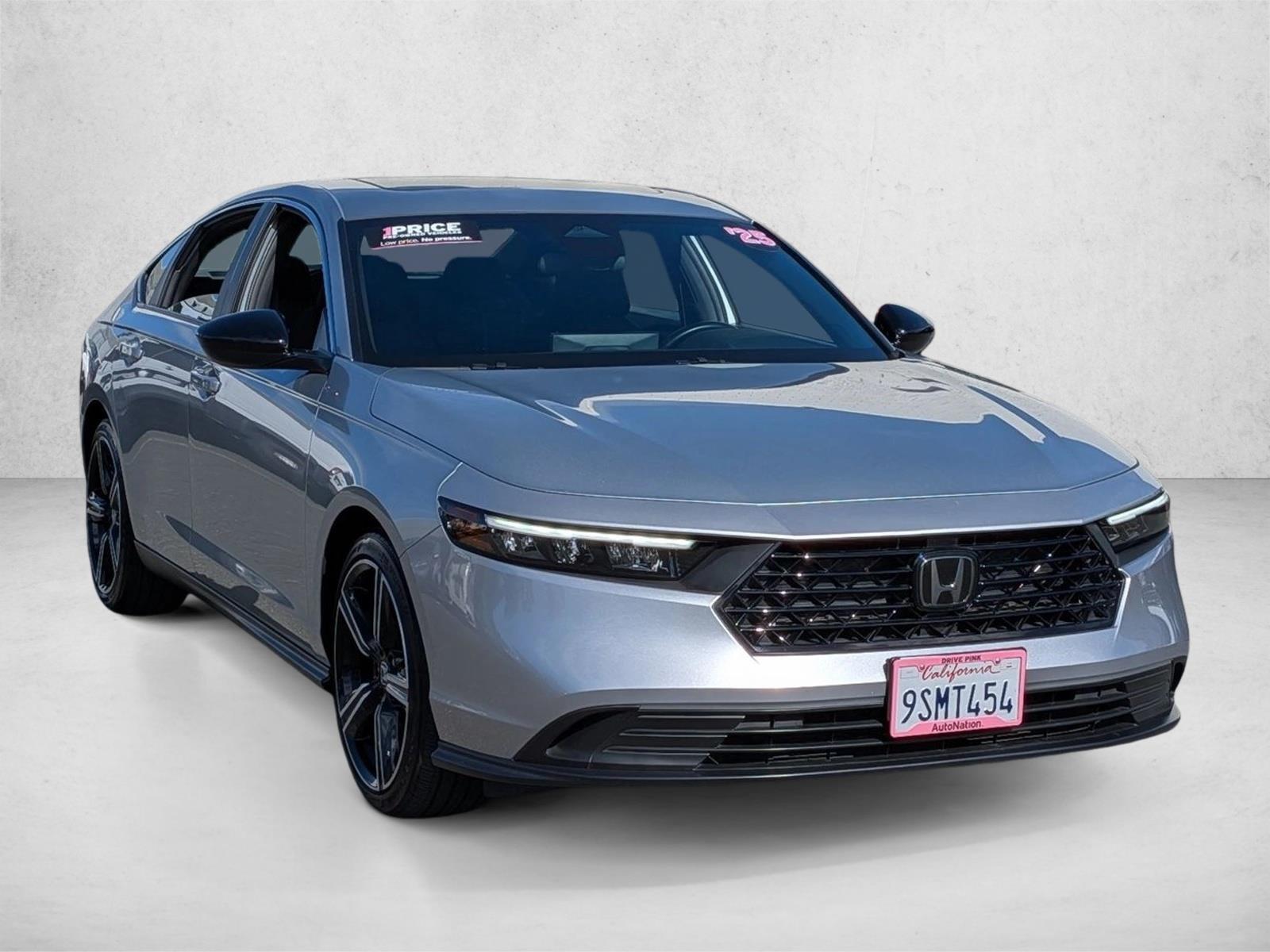 2025 Honda Accord Hybrid Sport photo 3