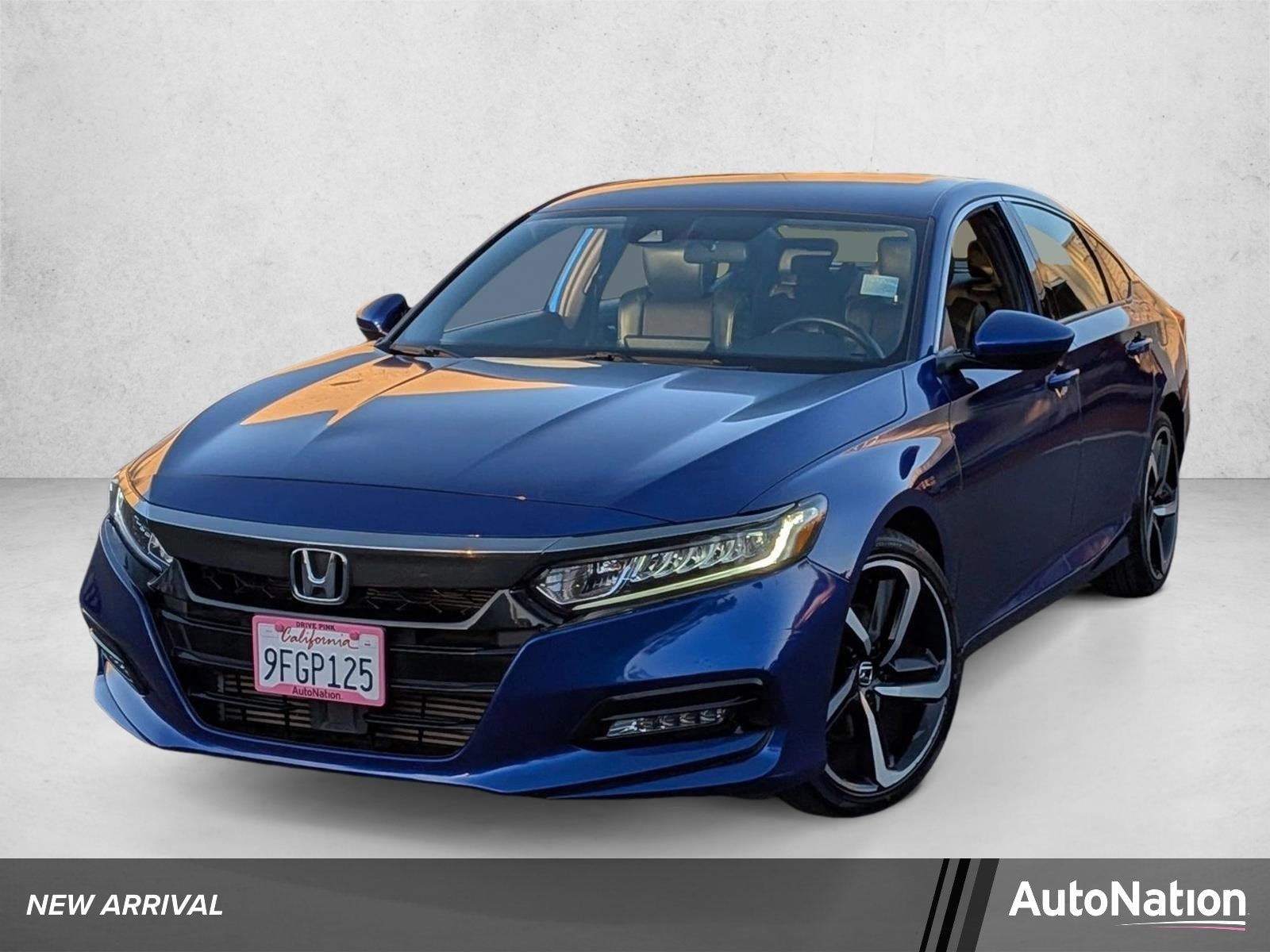 2018 Honda Accord 1.5T Sport CVT's photo