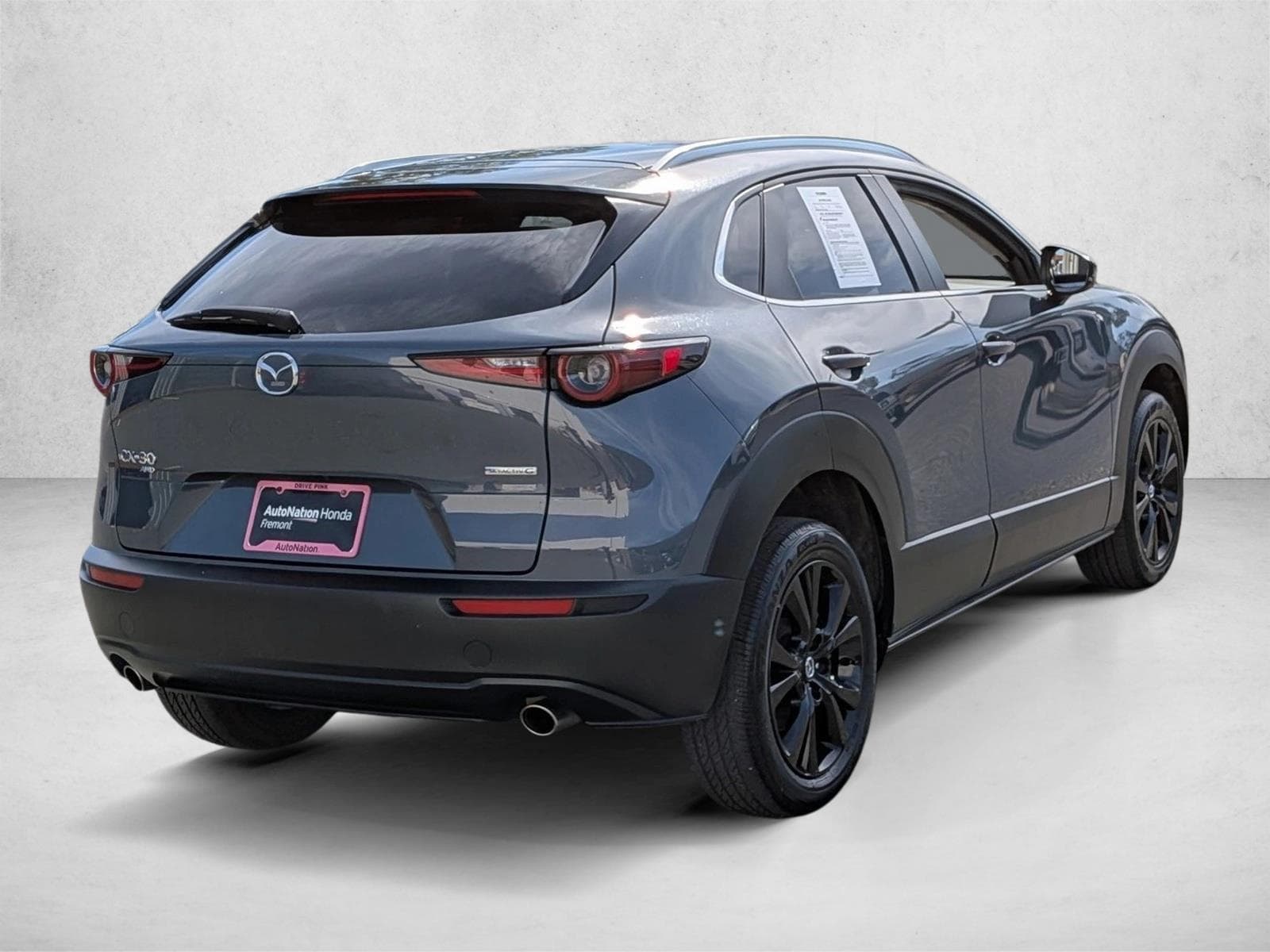 2025 Mazda CX-30 2.5 S Carbon Edition photo 4