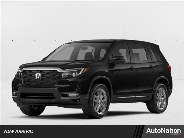 2022 Honda Passport EX-L FWD SUV