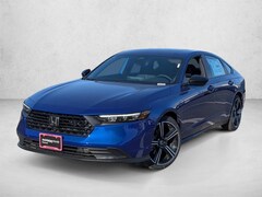 2026 Honda Accord Hybrid Sport Sedan