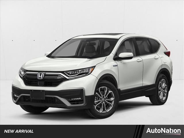 2020 Honda CR-V Hybrid EX-L AWD's photo