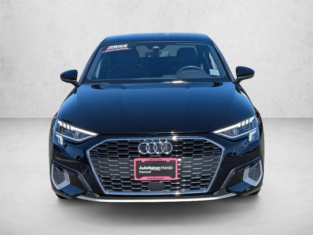 Used 2024 Audi A3 40 Premium Sedan