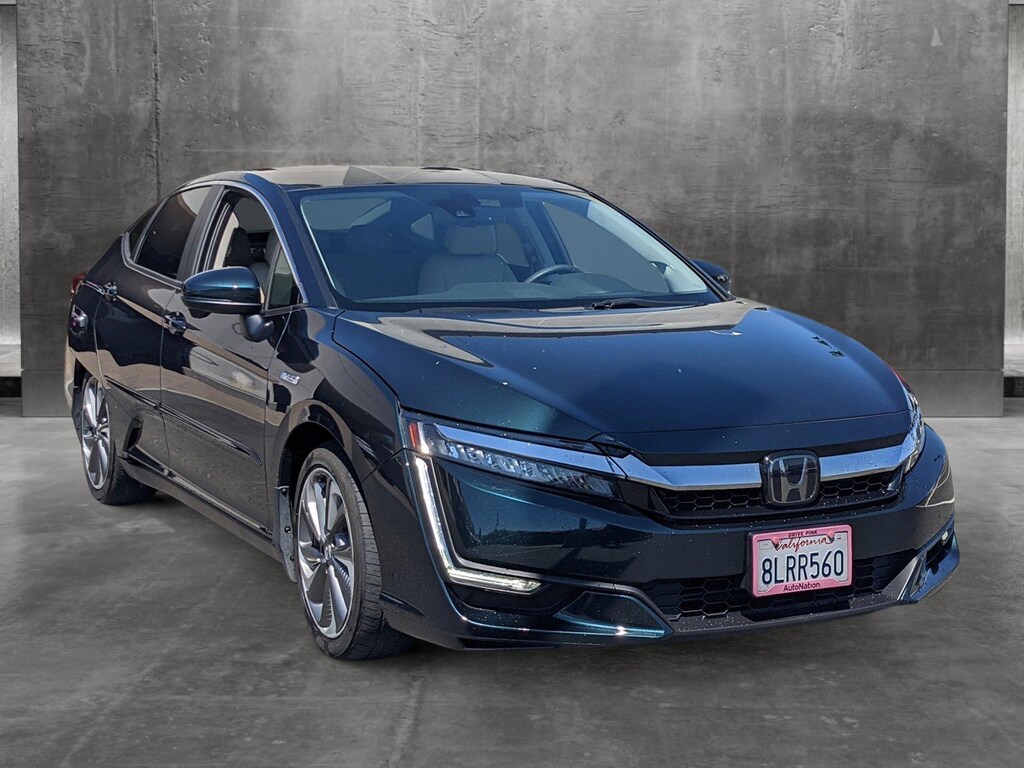 Used 2019 Honda Clarity PlugIn Hybrid For Sale Fremont CA KC004896
