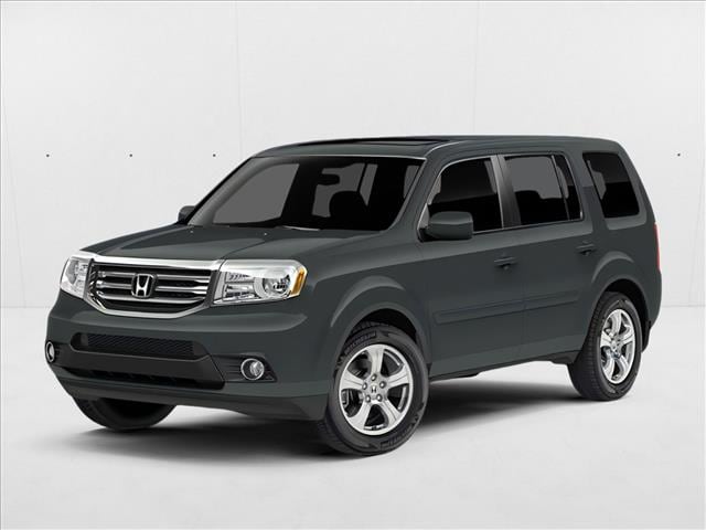 2014 Honda Pilot EX-L's photo