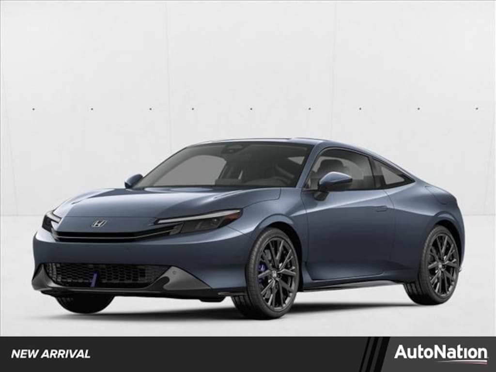 New 2026 Honda Prelude Hybrid Hatchback