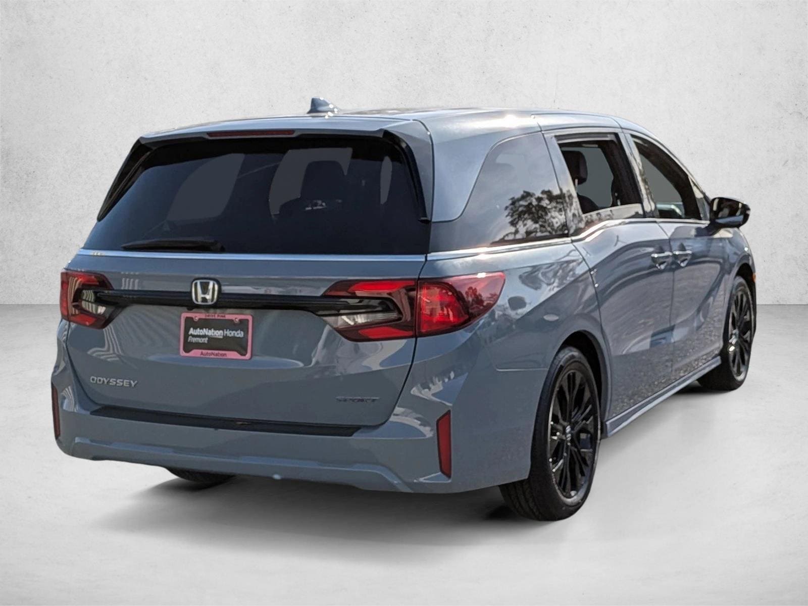 2025 Honda Odyssey Sport-L photo 4
