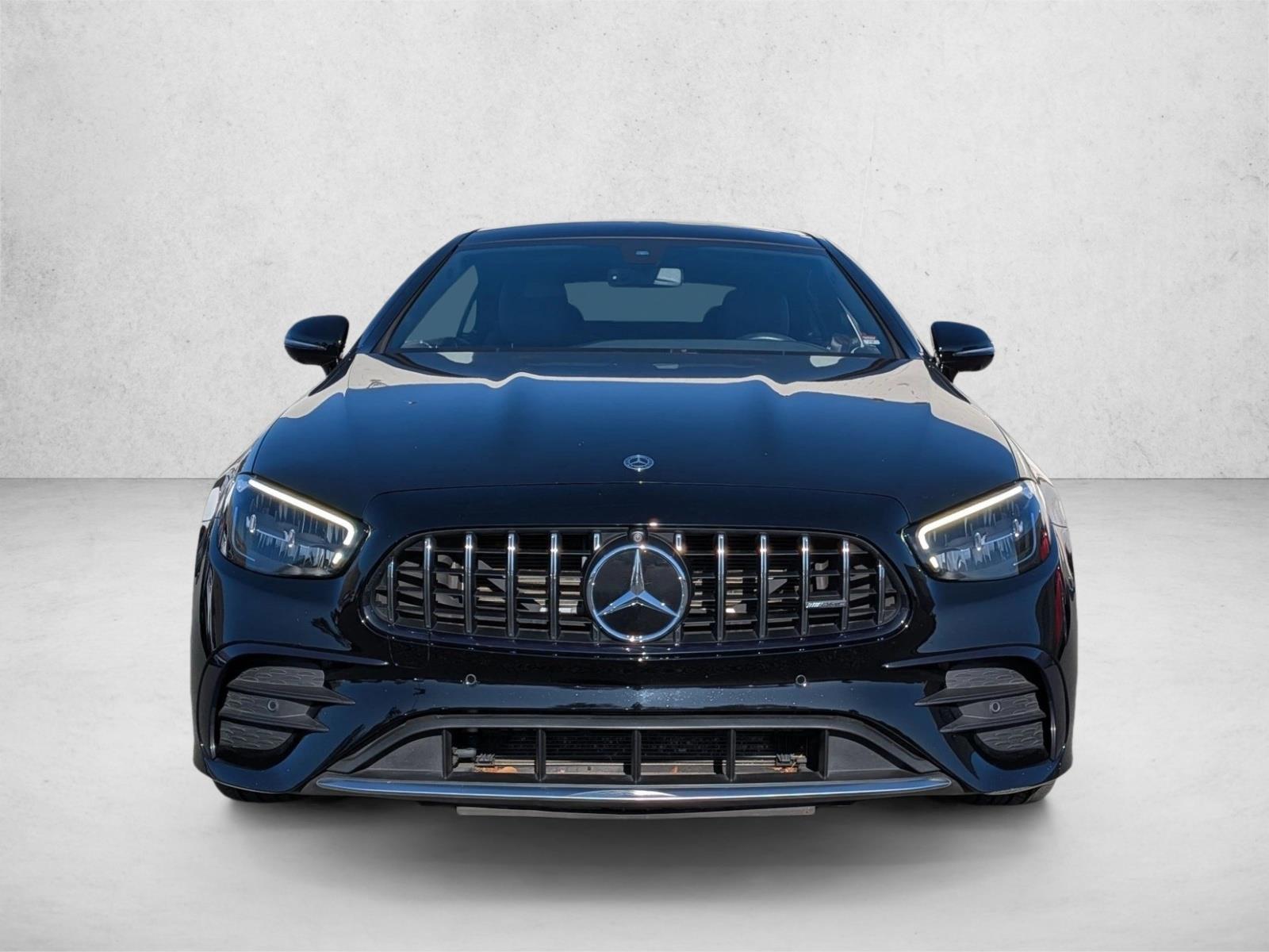 2021 Mercedes Benz E AMG 53 4MATIC Coupe photo 2