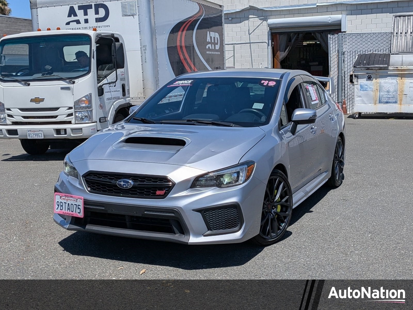 2019 Subaru WRX-STI -'s photo