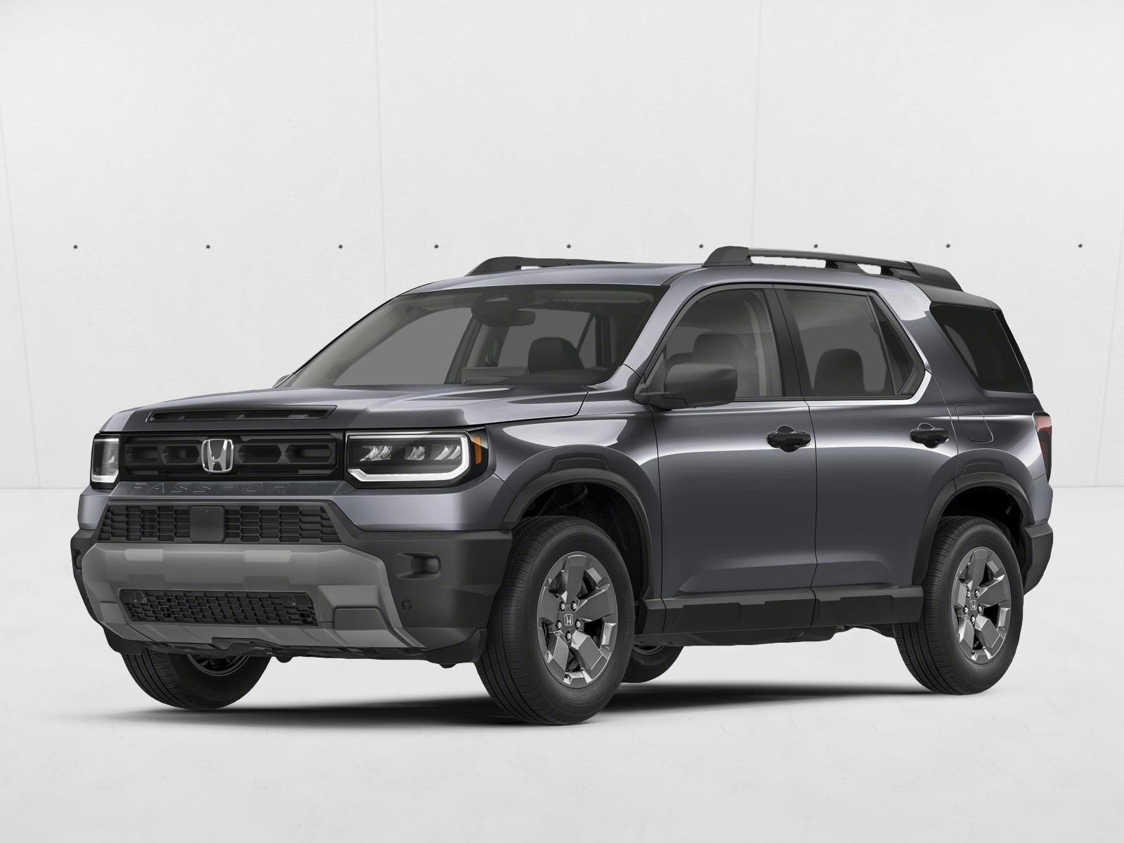 2026 Honda Passport
