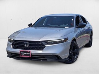 2025 Honda Accord Hybrid Sport-L Sedan