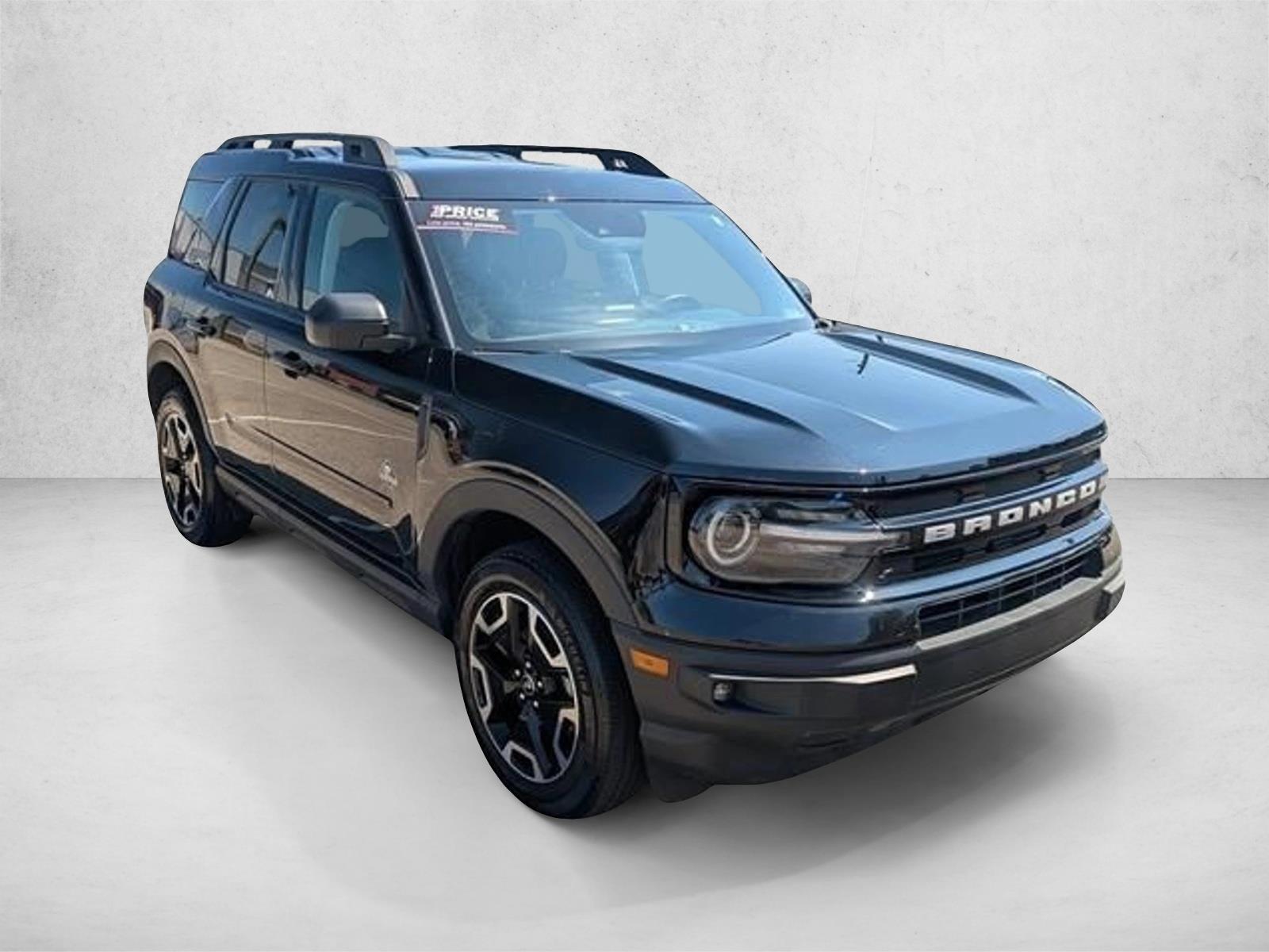 2023 Ford Bronco Sport Outer Banks photo 3