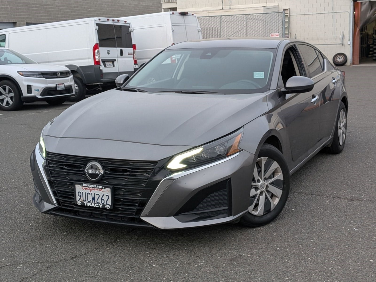 2023 Nissan Altima S