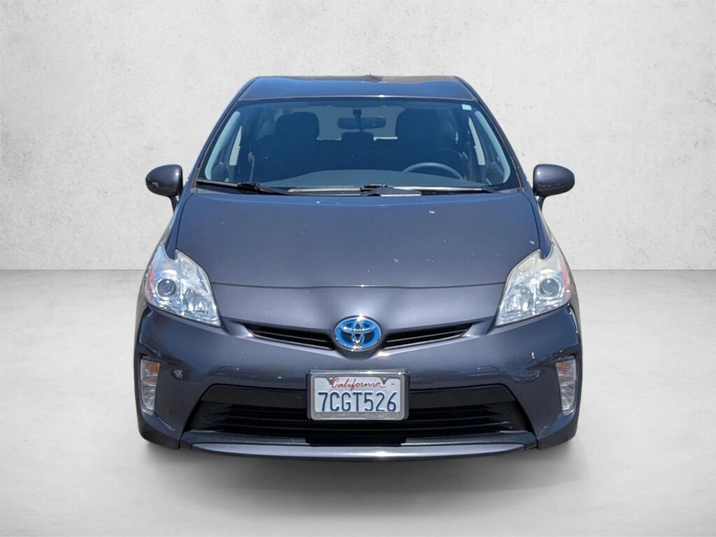 Used 2013 Toyota Prius Two Hatchback