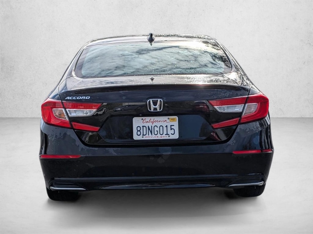Used 2018 Honda Accord EX Sedan