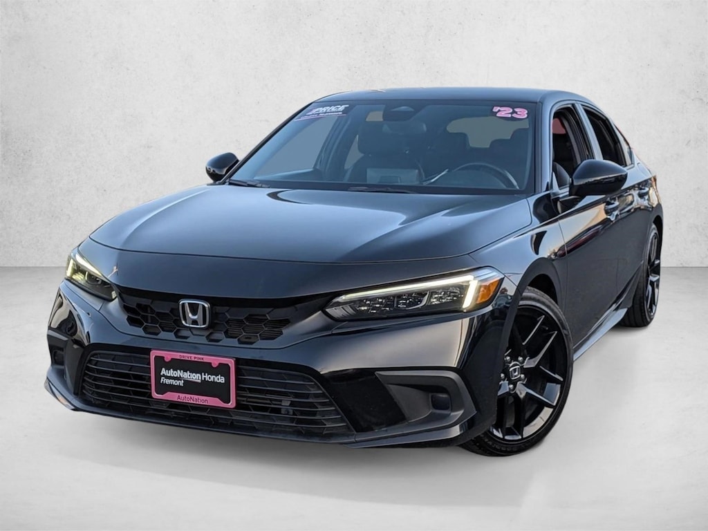 Used 2023 Honda Civic Sport Hatchback