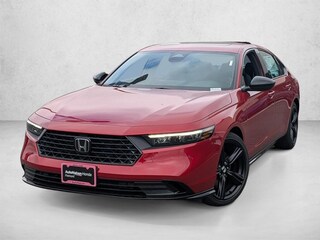 2025 Honda Accord Hybrid Sport-L Sedan