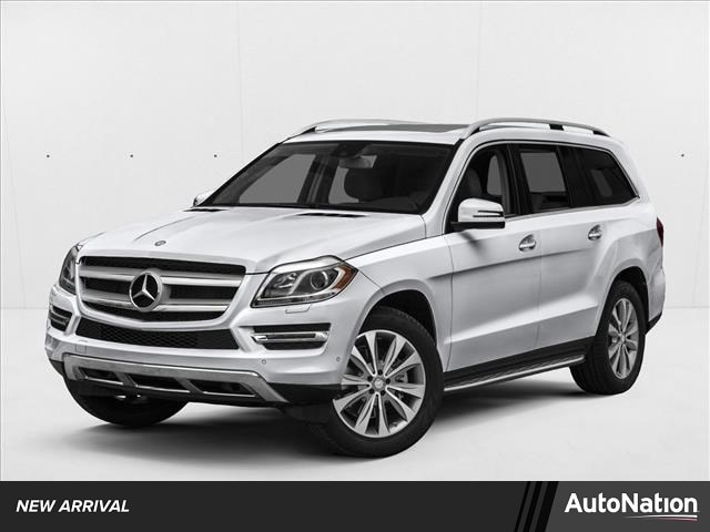 2016 Mercedes-Benz GL-Class GL450's photo
