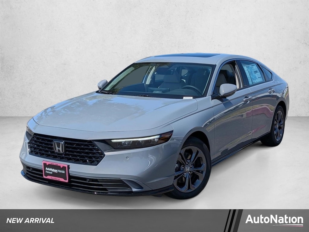 New 2026 Honda Accord Hybrid EX-L Sedan
