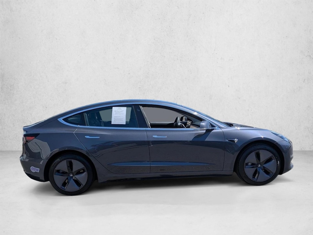 Used 2019 Tesla Model 3 Standard Range Plus Sedan