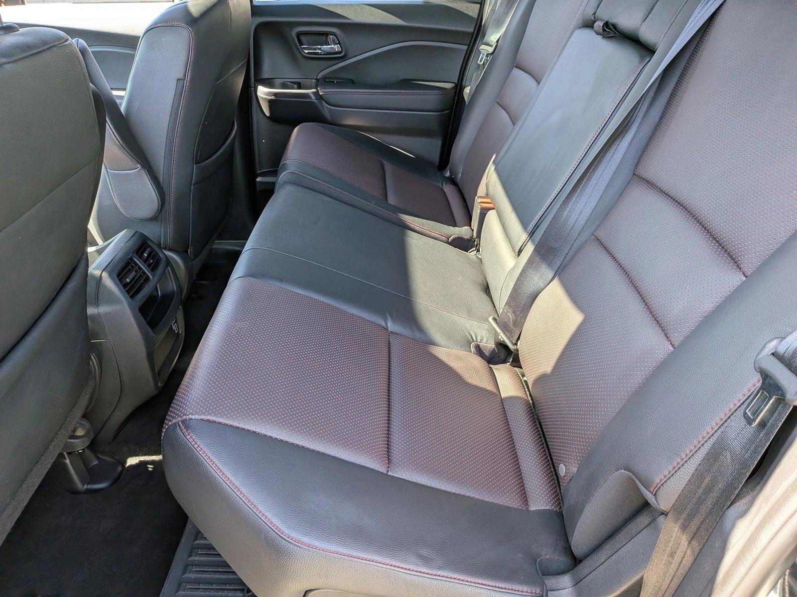 2023 Honda Ridgeline Black Edition - Photo 18