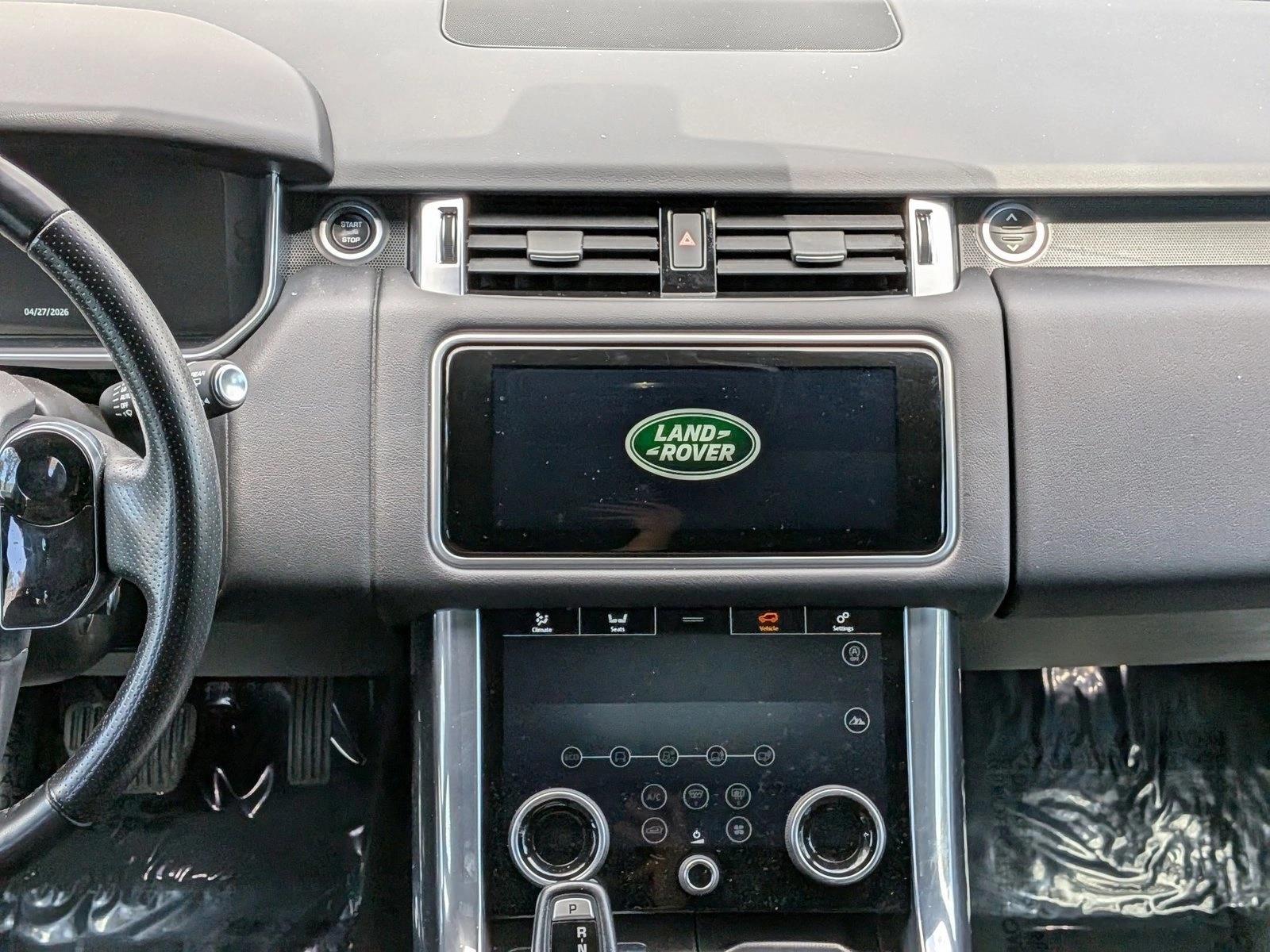 2019 Land Rover Range Rover Sport HSE - Photo 12