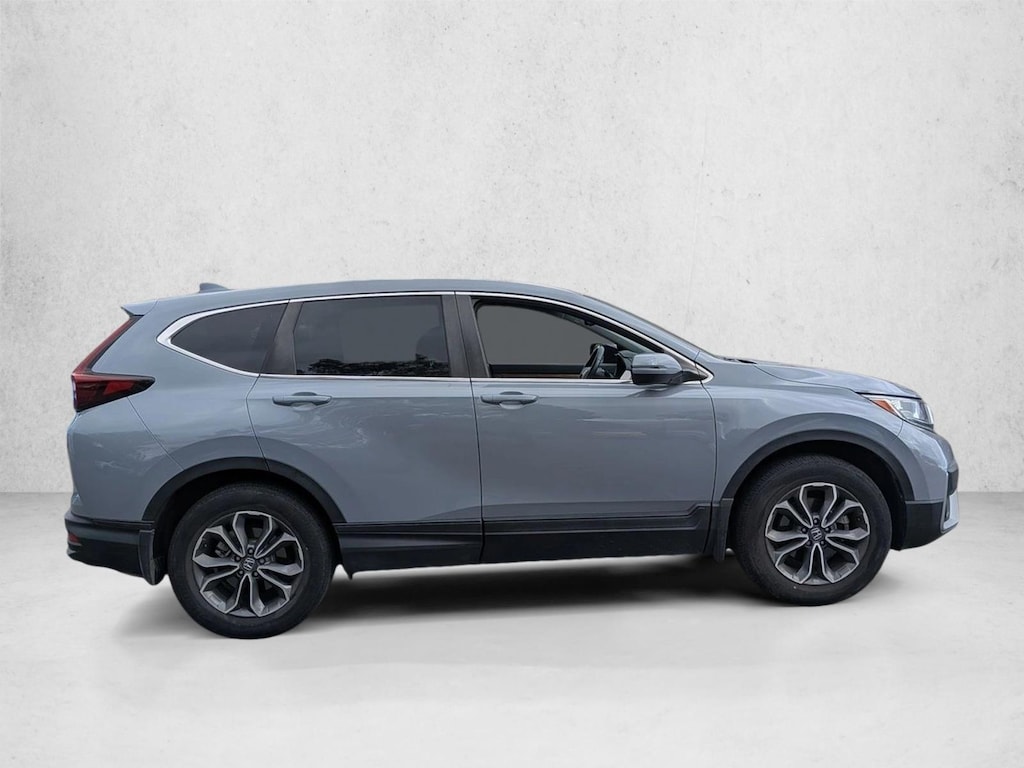 Used 2022 Honda CR-V EX-L SUV