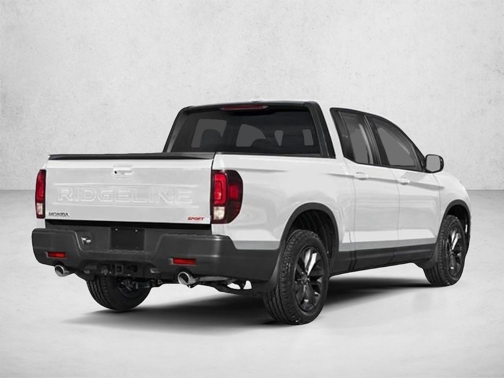 New 2025 Honda Ridgeline Sport Truck Crew Cab