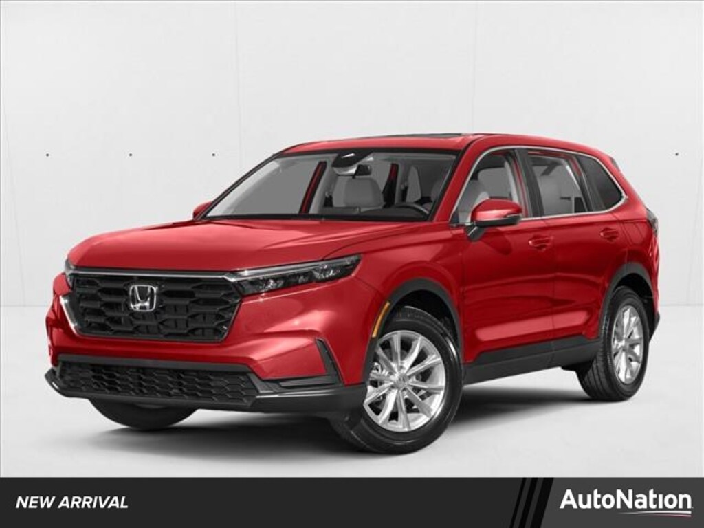 Used 2024 Honda CR-V EX SUV